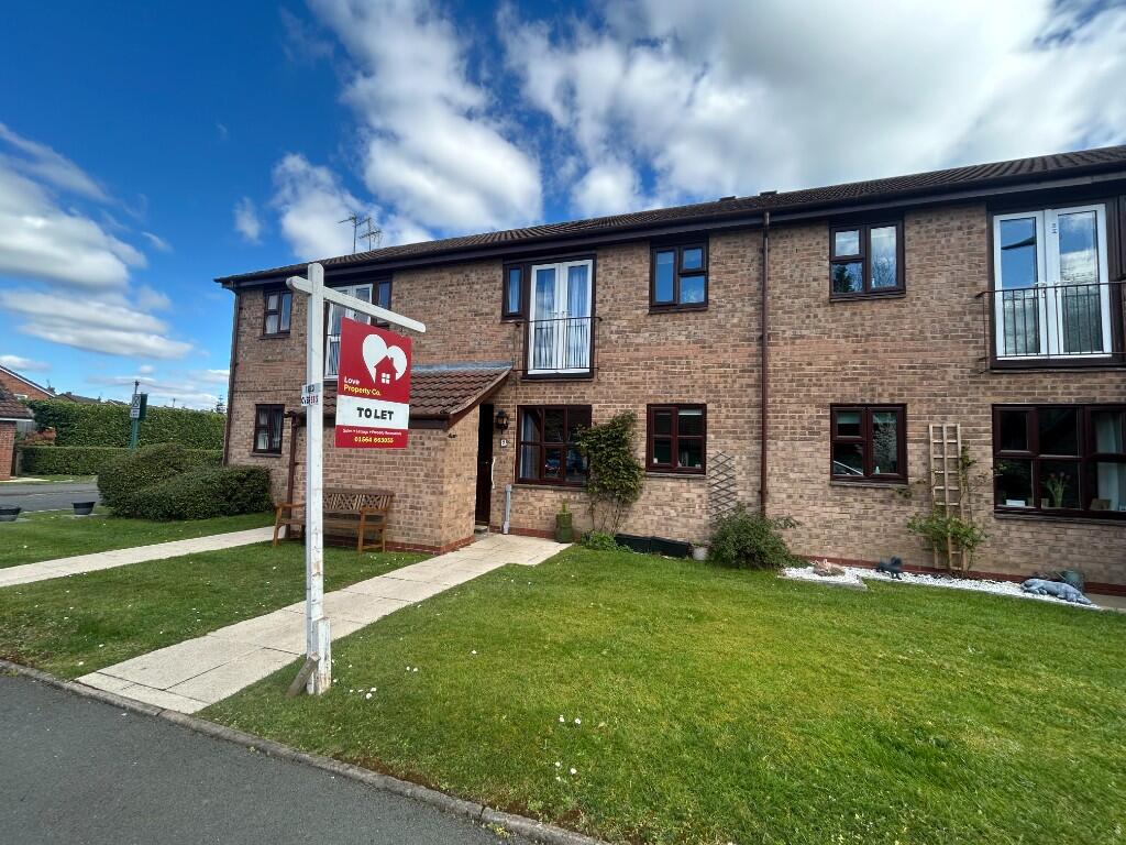 Beckford Croft, Dorridge, B93 8DS