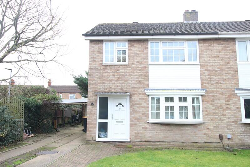 Main image of property: Salcombe Close, Bedford, MK40 3BA