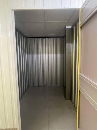 50sqft Unit
