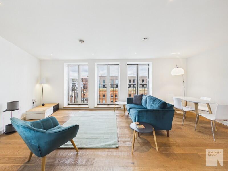 Main image of property: One Cutting Room Square :: Ancoats