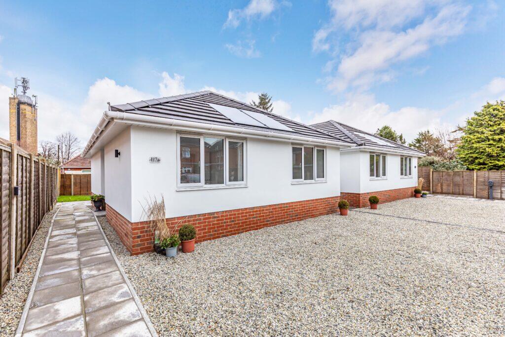 Main image of property: Ensbury Park road, Bournemouth, BH9 2SH