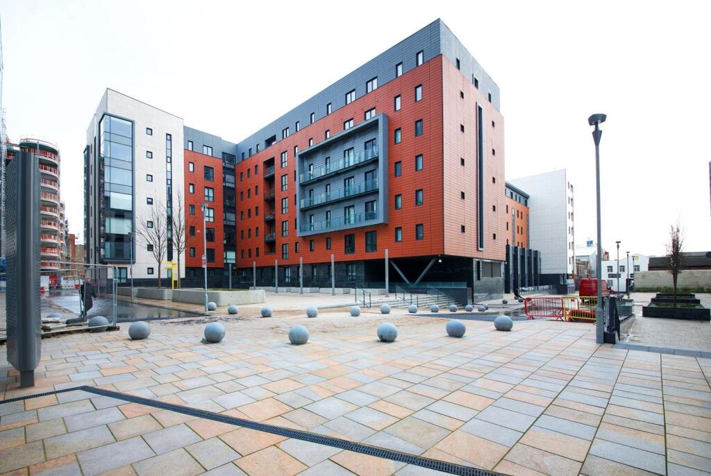 Main image of property: Apartment ,  Plaza Boulevard, Liverpool
