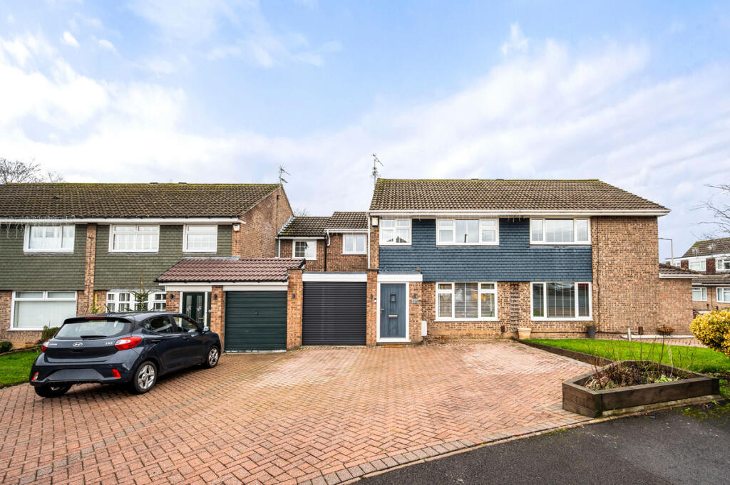 Main image of property: Peregrine Road, Stockport, SK2