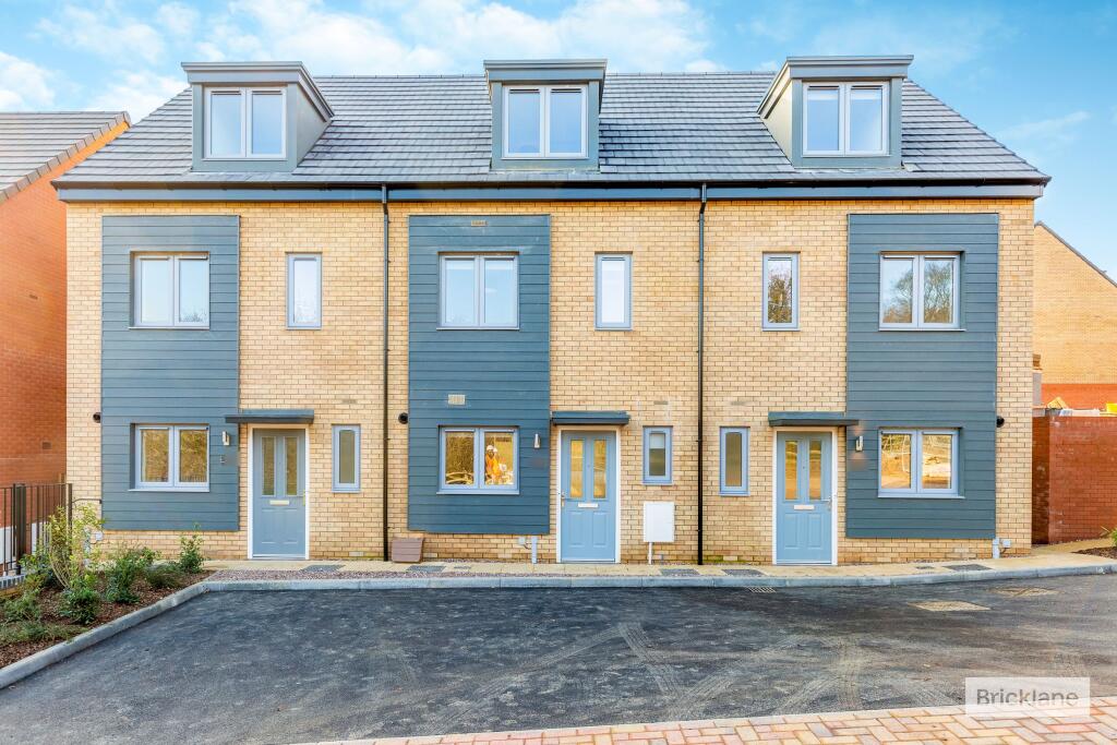 Main image of property: Carnelian Avenue, WELLINGBOROUGH