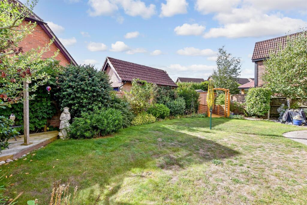 Main image of property: Lambourne Drive, Kings Hill, West Malling, Kent