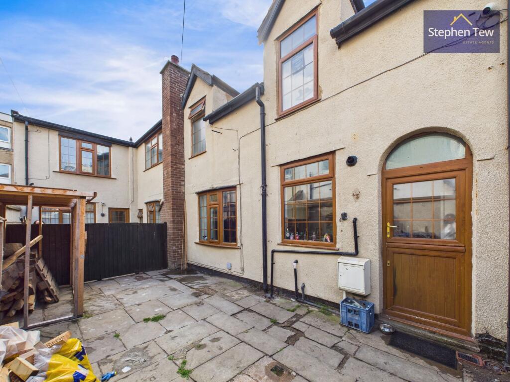 Main image of property: Bolton Street, Blackpool, FY1