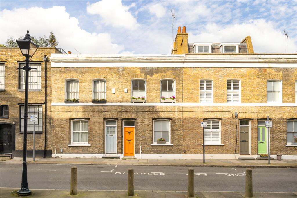 Main image of property: Wellington Row, London, E2