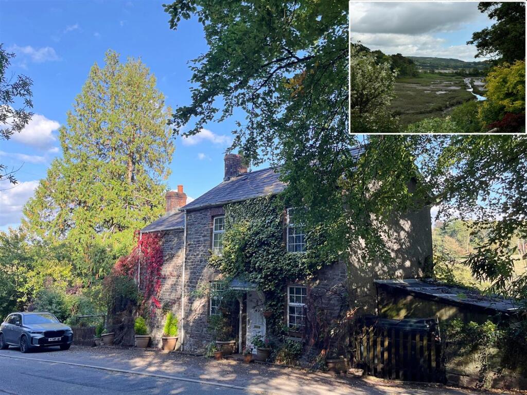 Main image of property: Morfa Bach, Llangain, Carmarthen