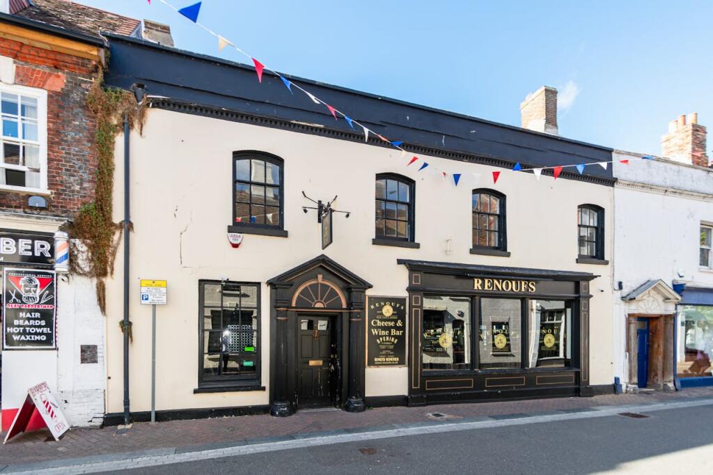 Main image of property: 30 High Street, Poole, BH15 1BP