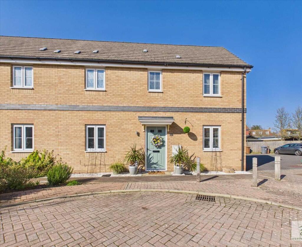 Main image of property: Hares Close, Grange Farm, Kesgrave