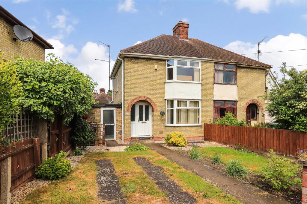 Main image of property: Fairfax Road, Cambridge