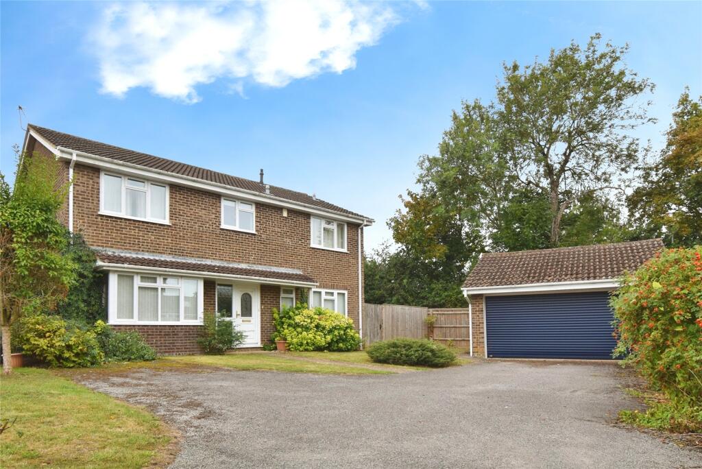 Main image of property: Beamish Way, Winslow