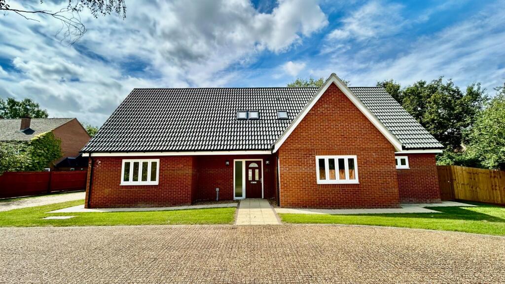 Main image of property: Hazel Close, Soham