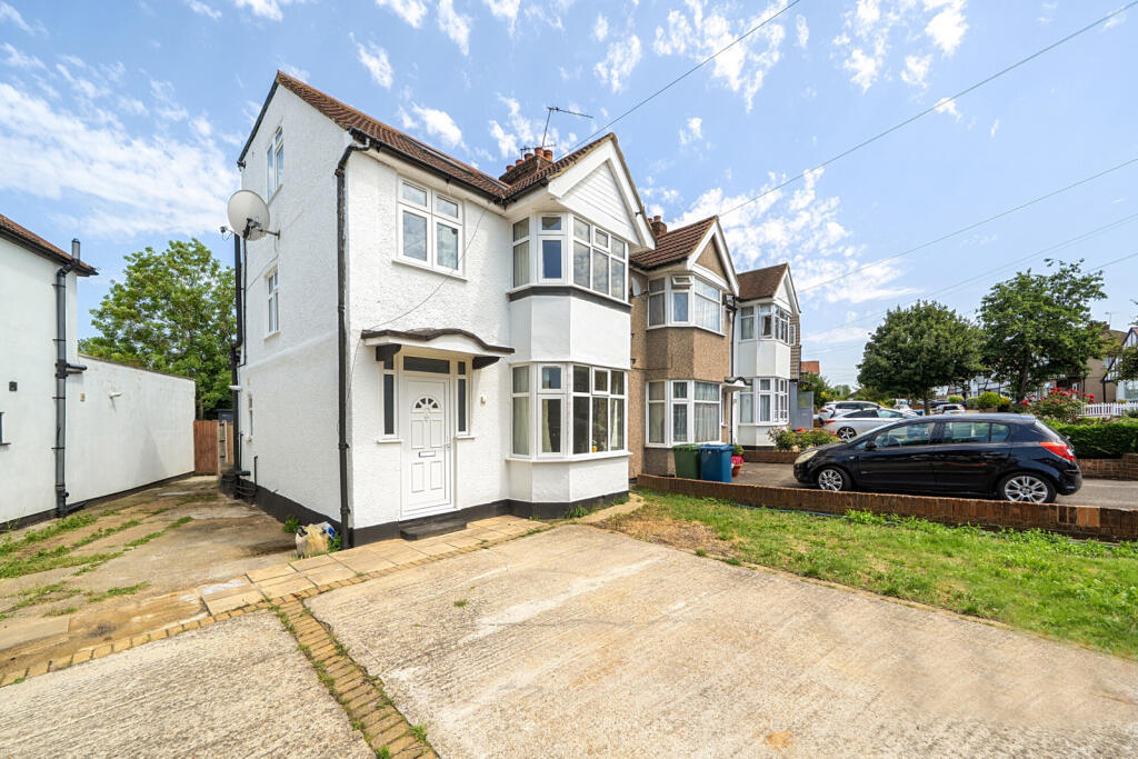 Main image of property: Fisher Road, Harrow