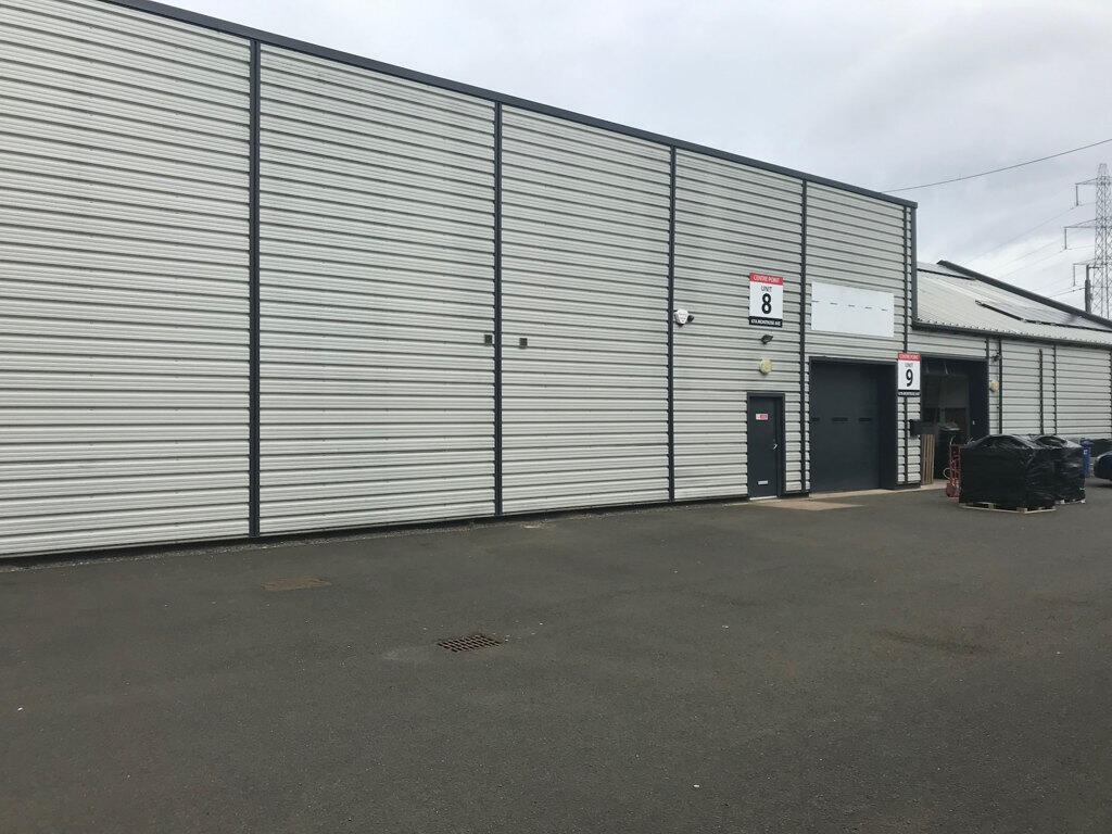 Main image of property: Unit 8, Centrepoint, Hillington, Glasgow, G52 4LA