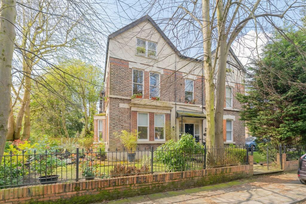 Main image of property: Bertram Road, Liverpool, L17