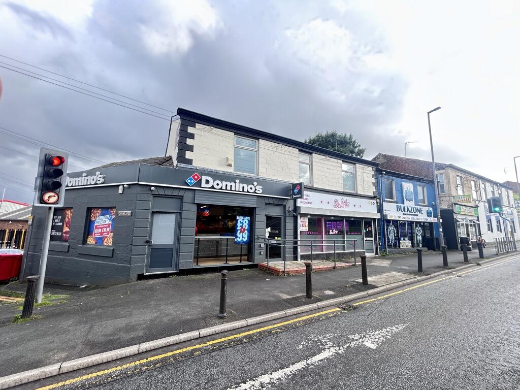 Main image of property: 89A-91 Bolton Road, Bury, Lancashire, BL8 2AH