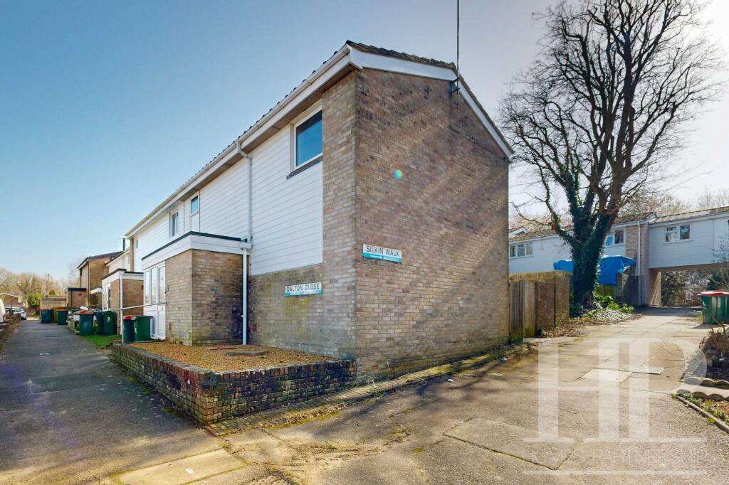 Main image of property: Dalton Close, Crawley, RH11