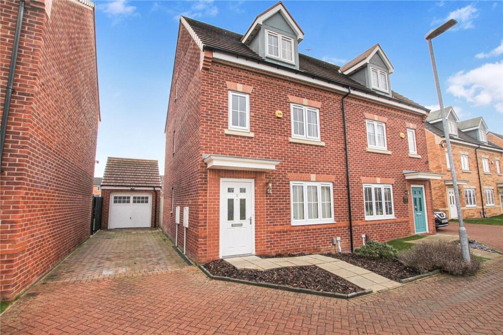 House in Stockton-on-Tees