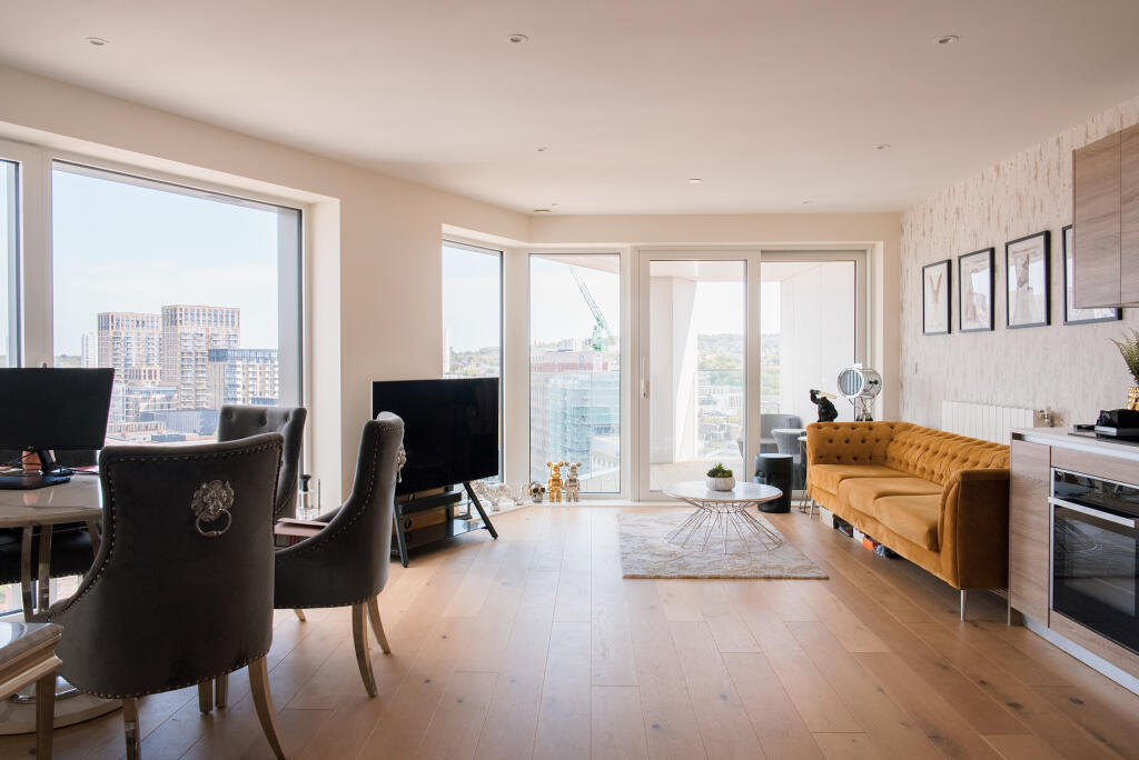 Main image of property: Judde House, Duke Of Wellington Avenue, London