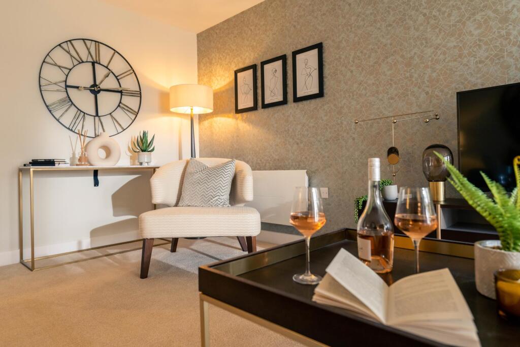 Apartment in Dorchester - View 3