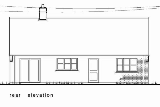 Plot adj to Pippins- proposed rear elevation.jpg