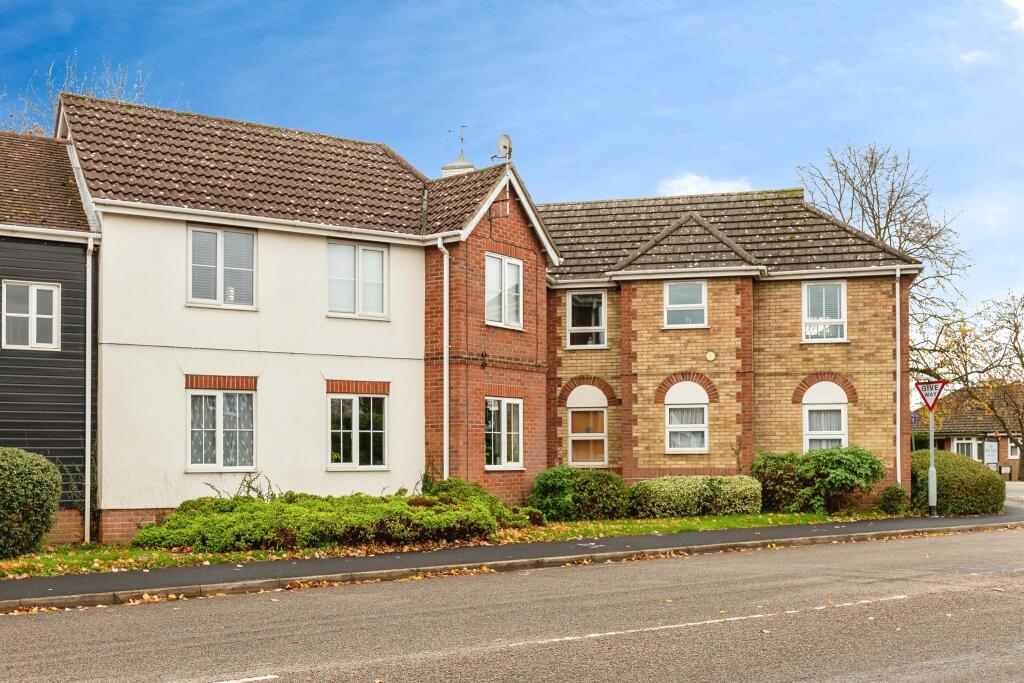 Main image of property: Hussars Court, March