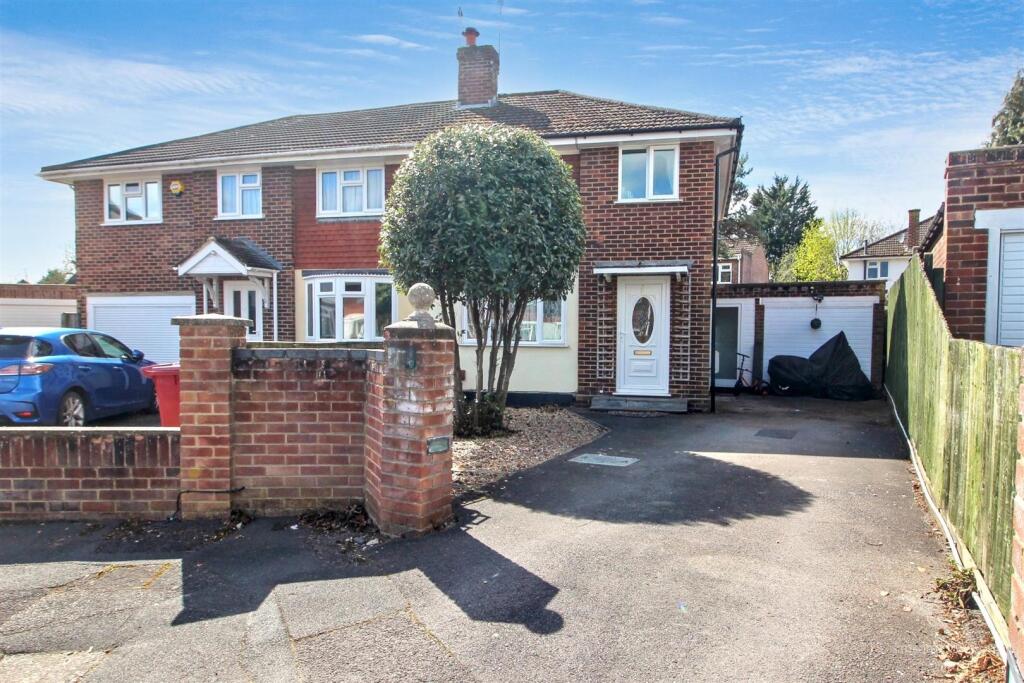 Main image of property: Ainsdale Crescent, Reading