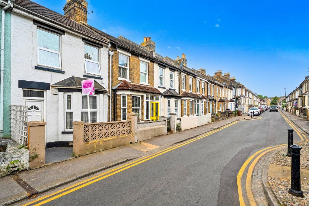 Main image of property: Rochester Avenue, Rochester, Kent. ME1