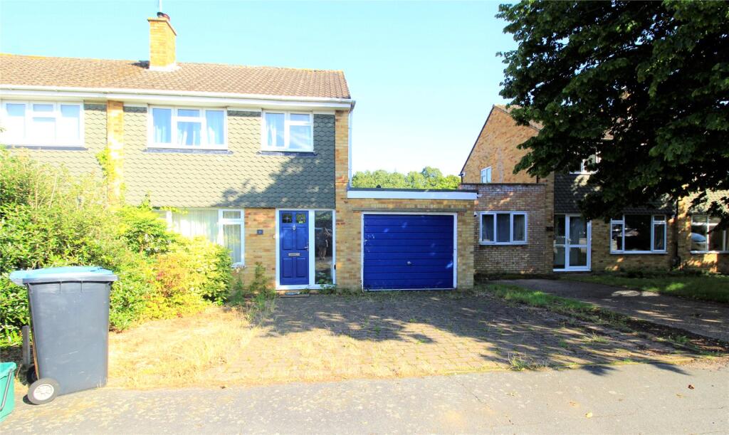 Main image of property: Moore Grove Crescent, Egham, Surrey, TW20