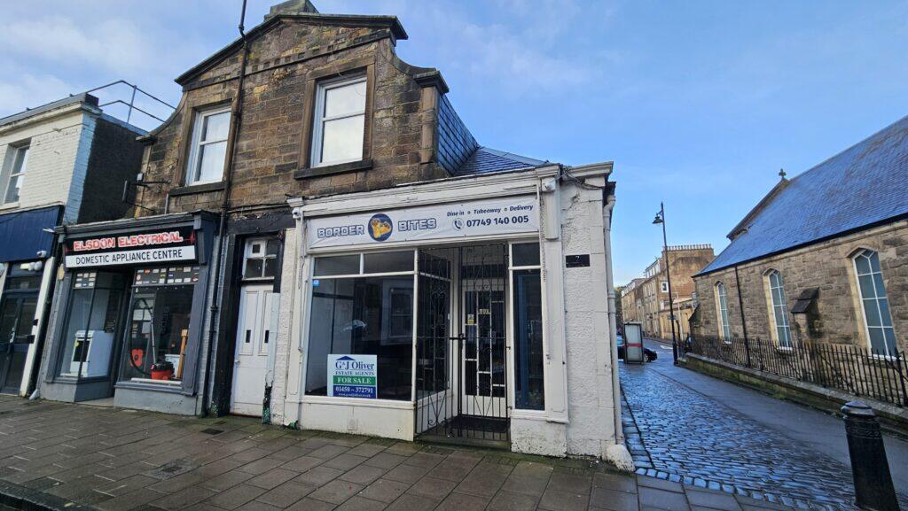 Main image of property: 7 Bourtree Place, Hawick, TD9 9HL