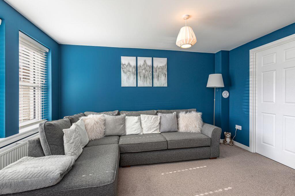 House in Galashiels, Melrose Gait - View 3