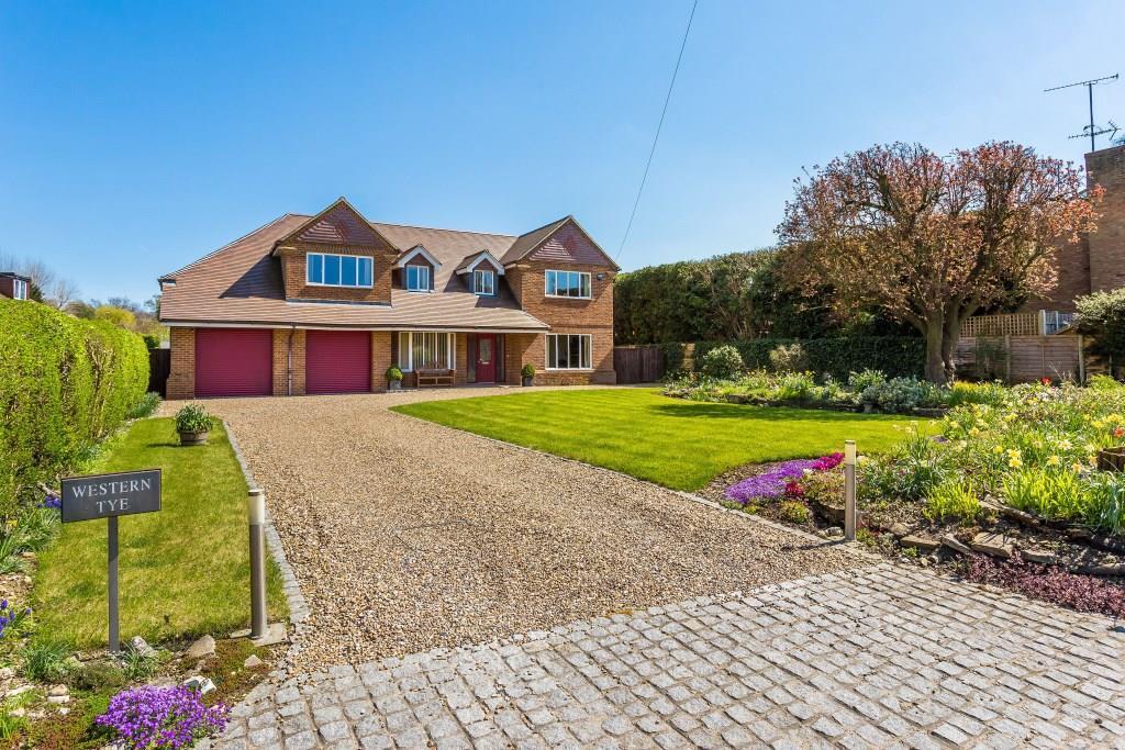 Main image of property: CHURCH ROAD, GREAT BOOKHAM, KT23