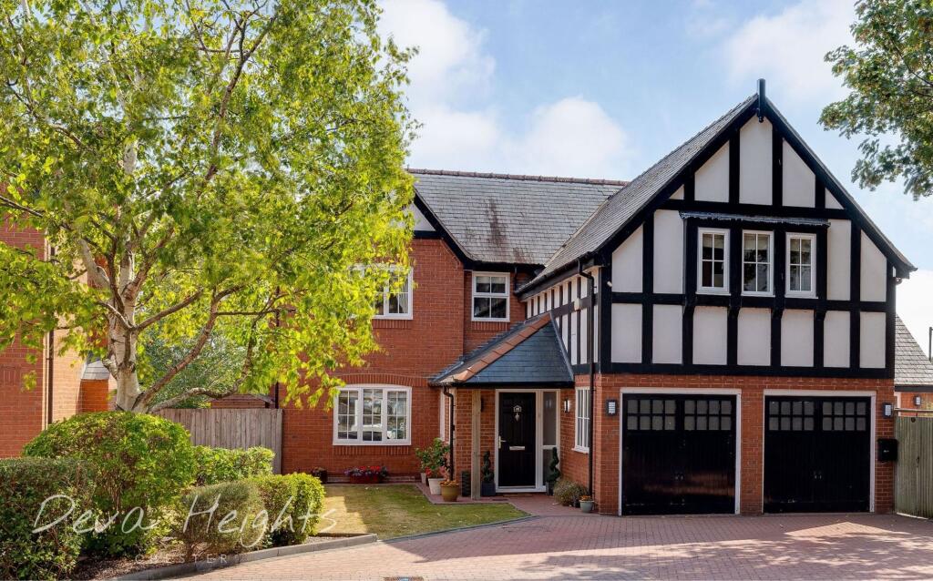 Main image of property: Dee Banks, Great Boughton, CH3