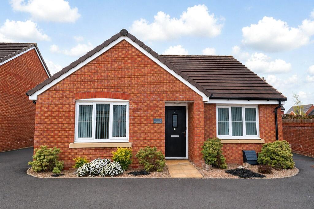Main image of property: Tawny Close, South Molton, Devon, EX36