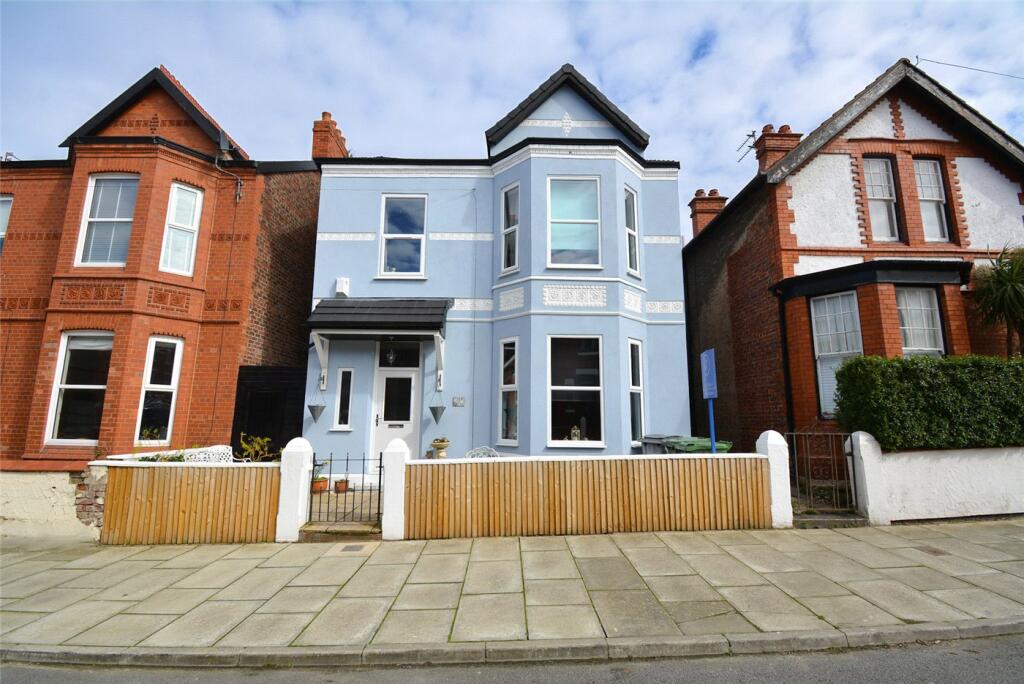 Grosvenor Drive, New Brighton, Wirral, Wirral