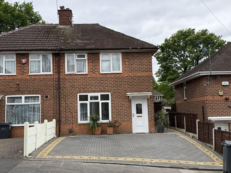 Cossington Road, Birmingham, B23 5EL