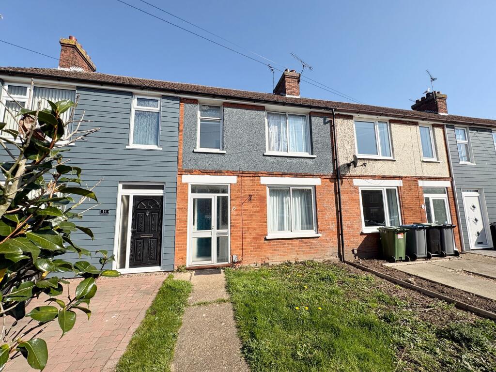 Main image of property: Graham Road, Felixstowe