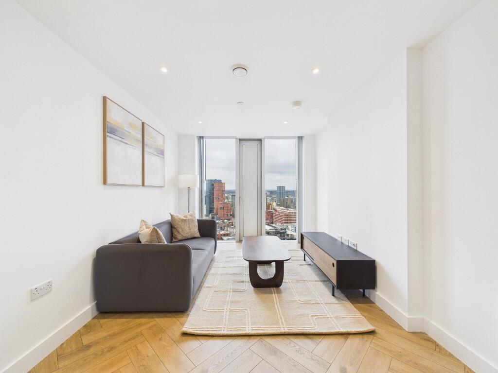 Main image of property: One Port Street, Manchester, M1