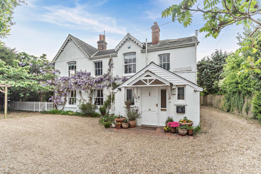 Main image of property: Church Road, Mortimer West End, Hampshire