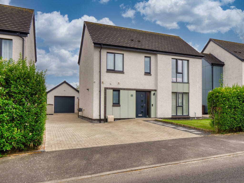 Main image of property: Crofthead Road, Kilmaurs, KA3