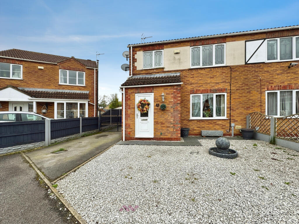 Main image of property: Bloomhill Court, Moorends, Doncaster, DN8