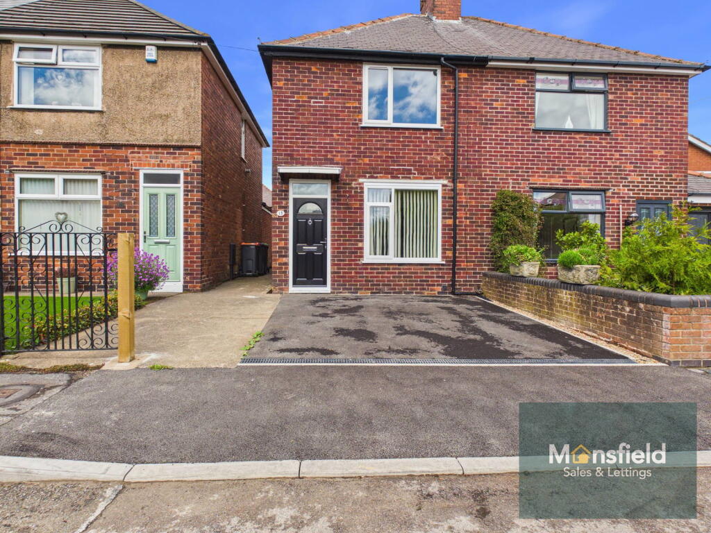 Main image of property: Ashmore Avenue, Sutton-in-ashfield, NG17 2GU