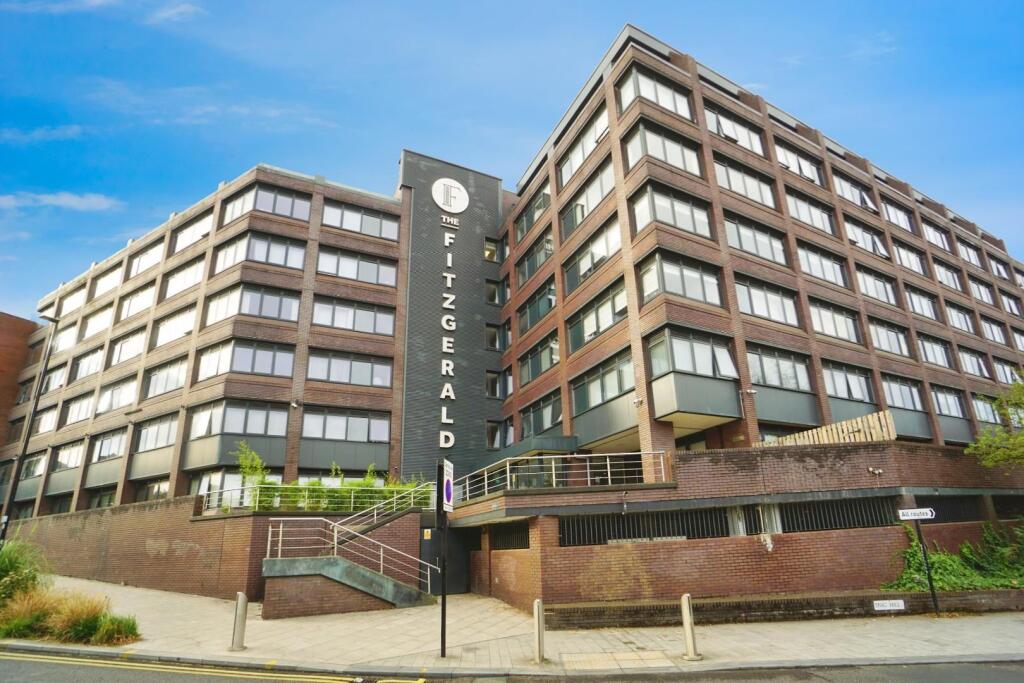 Main image of property: The Fitzgerald, West Bar, Sheffield