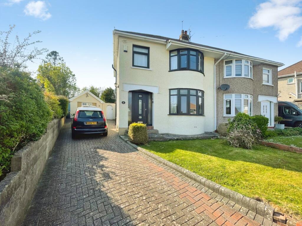 Main image of property: Woodlands Rise, Bridgend, CF31