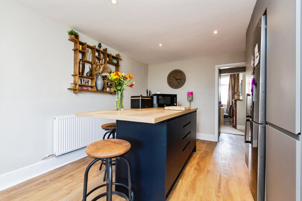 2-bed terraced on Hansons Buildings, Middleton St George, Darlington, DL2, £190,000