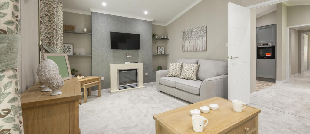 Two Bed Omar Image (40x20), Bath and West Lodge Park, Cannards Grave, Shepton Mallet, Somerset, BA4 4LY photo 2
