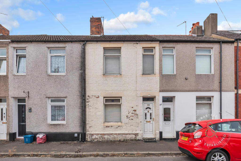 Main image of property: 12A , Tintern Street, Cardiff, Vale of Glamorgan CF5 1NF