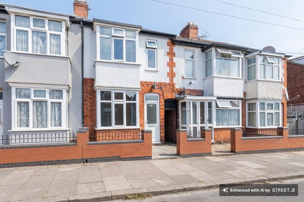 Main image of property: Dore Road, Leicester, LE5