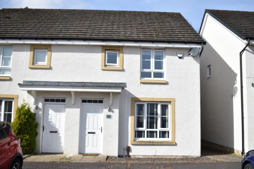 Main image of property: 65 Howatston Court, Livingston, West Lothian, EH54